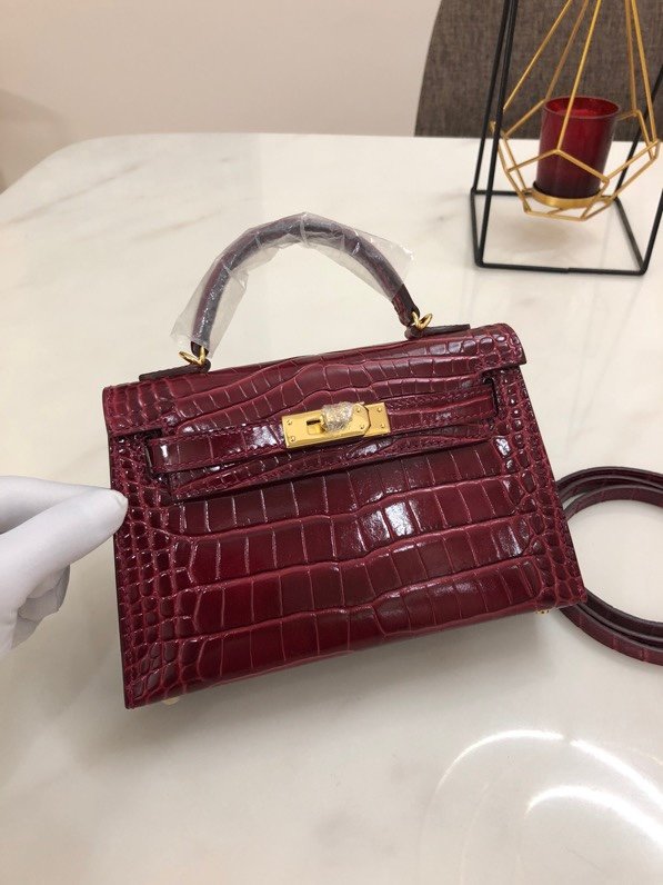 Hermes Kelly Bags